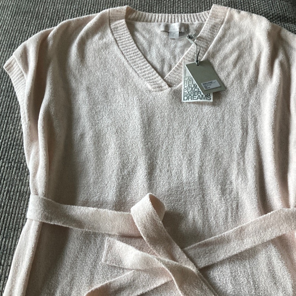 New Barefoot Dreams CozyChic UltraLite High Low Tunic